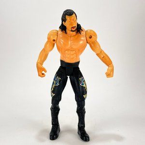 Chris Kanyon Wrestling Figure Marvel Toys WWF WCW Power Slam 1999